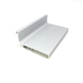 China Aluminum Industry Channel Gola for Kitchen Cabinet handle J Profile